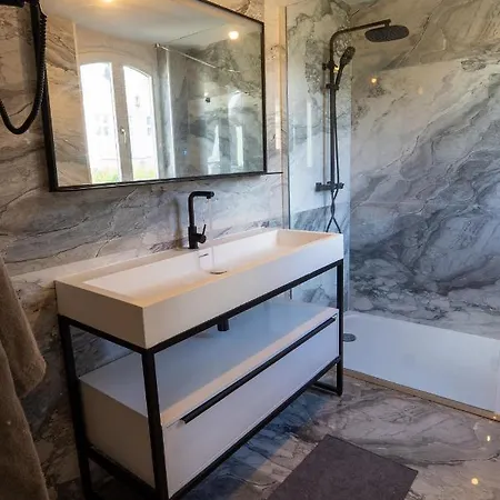 Capsule Art Déco - Jacuzzi - Netflix - Cinéma - Arcade De Jeux&nintendo Switch - 2 - Filet Suspendu Apartamento *